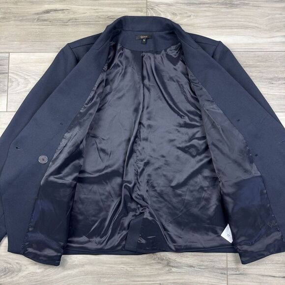 Quince Navy Blazer - Picture 6 of 11
